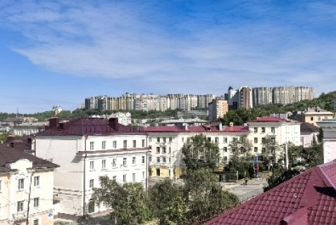 Мурманск: Отель Ленина 89