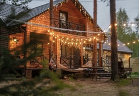 Гостевой дом Familyhaus72 в Тюменской области