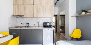 Казань: Апартаменты Апартаменты Art Room у Кремля