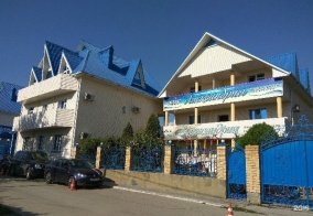 Гостевой дом Александрия в Витязево