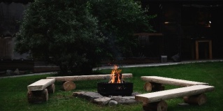 Красный: Коттедж Уют у трех Вулканов