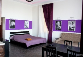 Отель Приморская на Азовском море