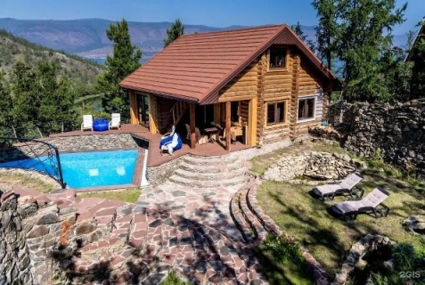 Ольхонский район: Коттедж Villa Baikal prestige