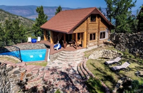 Ольхонский район: Коттедж Villa Baikal prestige