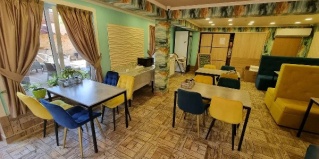 Сириус: Отель Восток