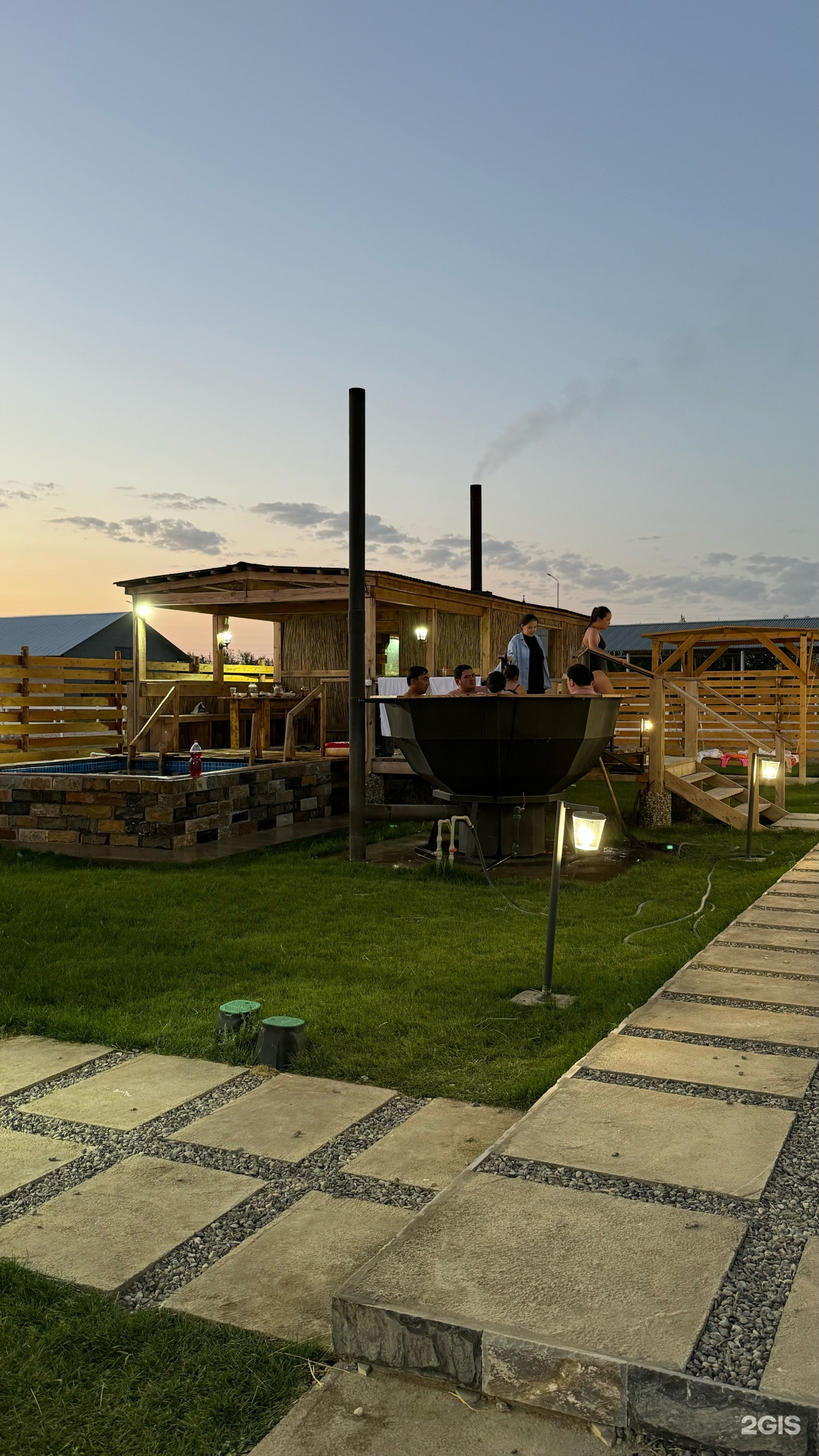 Zhailau Spa Resort