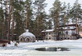 Отель Усадьба Мещёрская в Владимирской области