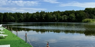 Уфа: Отель Красивая поляна