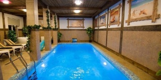 Зеленая Поляна: Отель Sunrise eco hotel