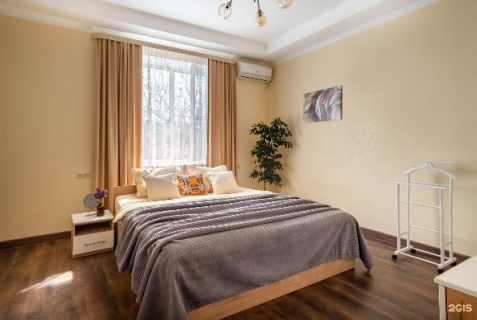 Пятигорск: Апартаменты Пилигрим КМВ