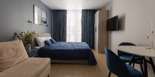 Санкт-Петербург: Апартаменты New Horizon Stay