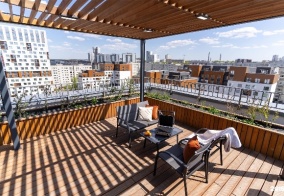 Апартаменты Степаненков в Свердловской области