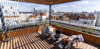 Екатеринбург: Апартаменты Степаненков