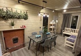 Коттедж Лисицкий парк в Новгородской области