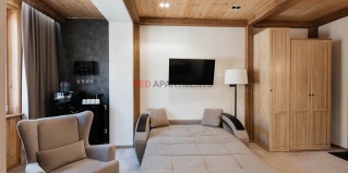 Эстосадок: Апартаменты Red Apartments