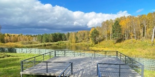 Томский район: Турбаза Бобровое