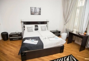 Гостевой дом Guest room сад в Москве