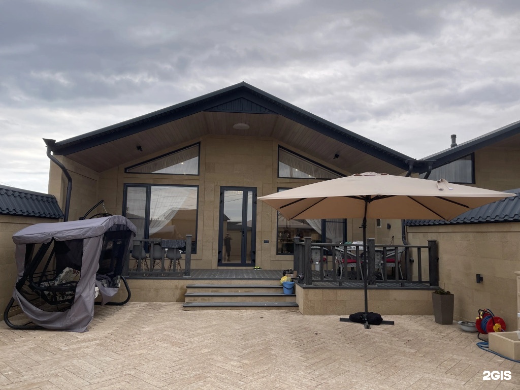 Коттедж Sea House