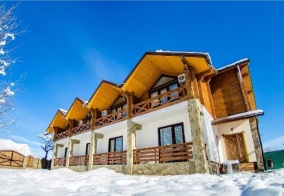 Мини-отель Парк-Хаджох в Республике Адыгея