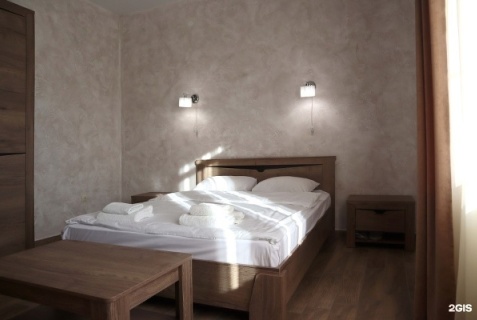 Мостовской: Отель Аквамарин