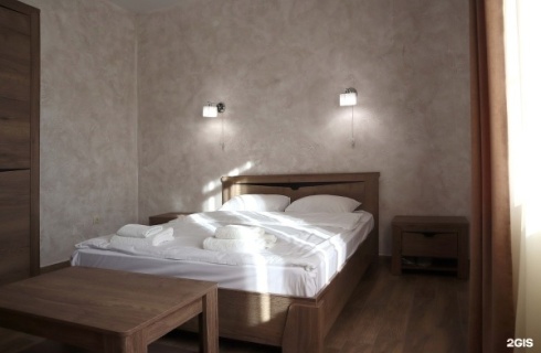 пгт Мостовской: Отель Аквамарин