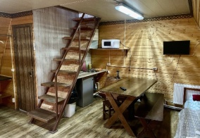 Отель Долина Уюта в Мурманской области