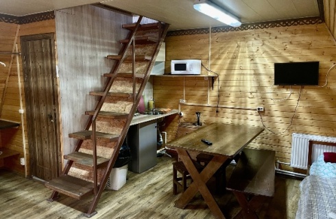 Мурманск: Отель Долина Уюта