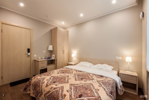 Санкт-Петербург: Отель Игрок на Владимирской