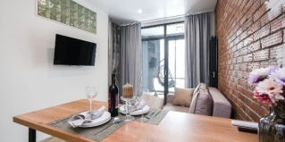 Новосибирск: Апартаменты Room Hotel