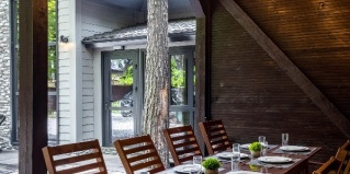 Архыз: Коттедж Forest Inn