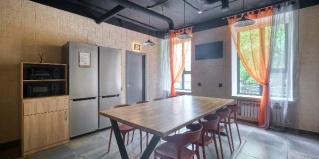 Москва: Отель Винтерфелл Сокольники