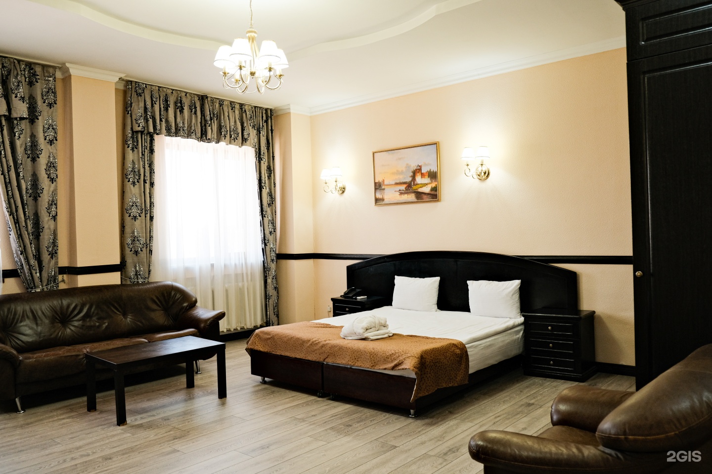 Отель Belon Life Hotel в Астане