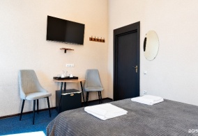 Отель Антей в Новосибирске