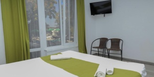 Мачара: Курортный отель Aqua Resort
