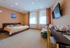 Отель Орион в Калининграде