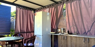 Геленджик: Коттедж Под звездами