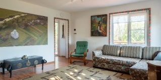 Спас-Нередицы: Коттедж Спасовка