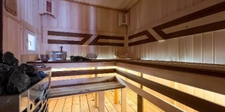 Архыз: Отель Отражение гор и Альбион