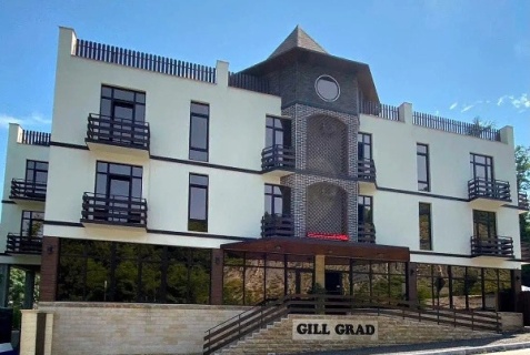 Небуг: Гостевой дом Gill grad
