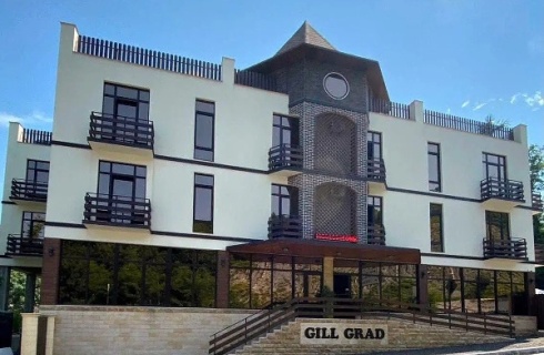 с. Небуг: Отель Gill grad
