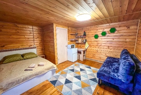 Черемшанка: Коттедж Hub House