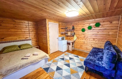 пос. Черемшанка: Коттедж Hub House