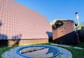 Коттедж Гостевой дом в Казани