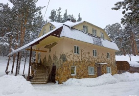 Коттедж Pamir в Кабардино-Балкарской Республике