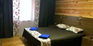 Ольхонский район: Гостевой дом Наратэй