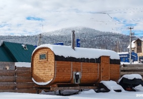 Апартаменты Дача в Геше в Кемеровской области — Кузбассе