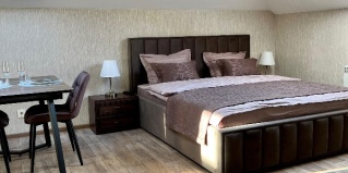 Армавир: Гостевой дом Eva Apartments