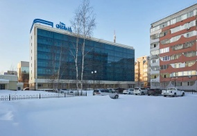 Отель Обь в Ханты-Мансийском автономном округе