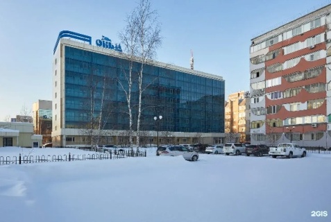 Сургут: Отель Обь