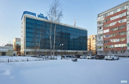 Сургут: Отель Обь